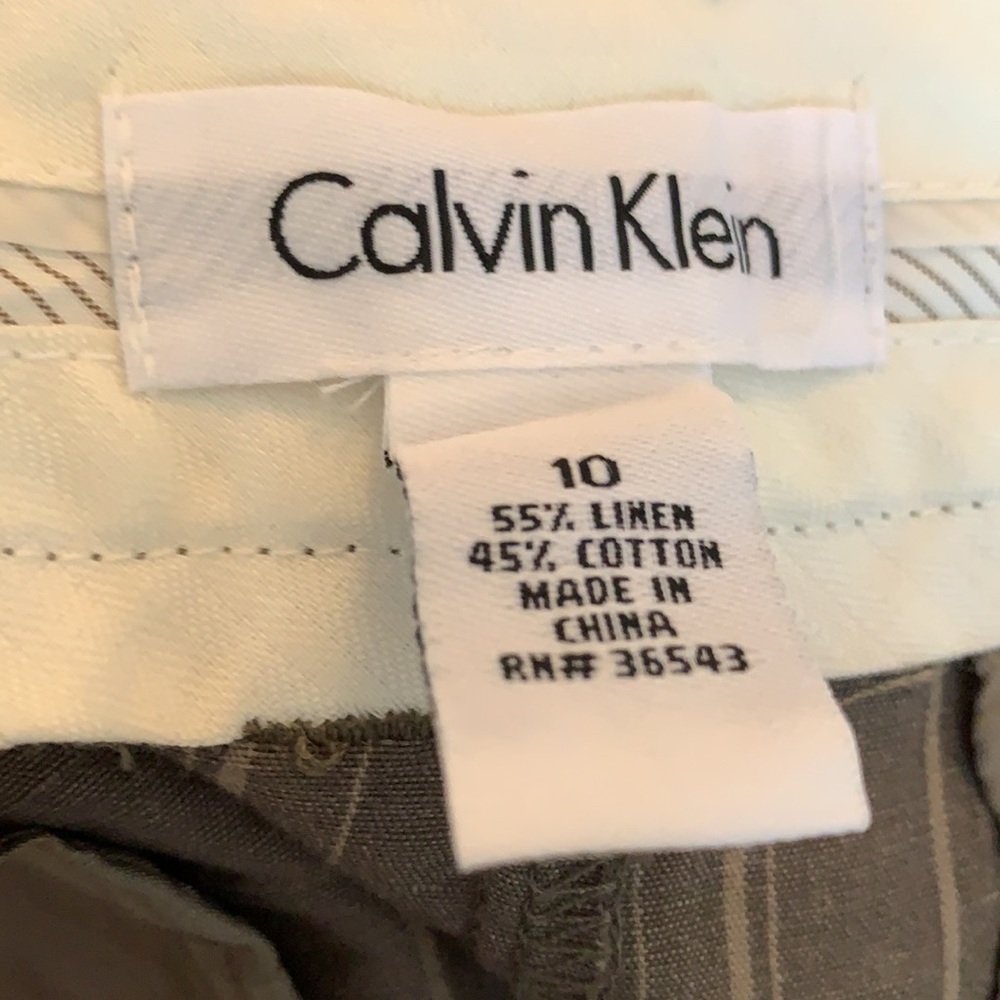 Linen pants - Picture 8 of 9